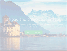 Tablet Screenshot of cliprr.com